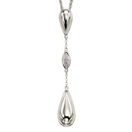 Collier en argent 925/1000