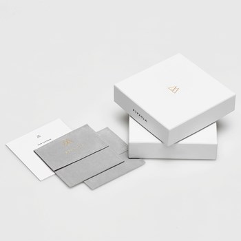 Bague femme argent ou plaqué or MINI STICK - PD Paola