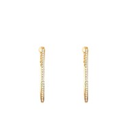 Boucles d'oreilles Zya