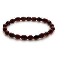 Bracelet Ambre veritable de la mer Baltique