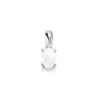Pendentif argent 925 Opale d'Australie - vue V1