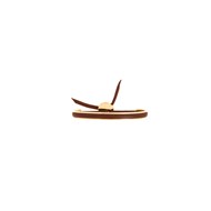 Jonc ruban Les Interchangeables 3mm Rouille 73