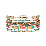 Manchette Hipanema Cubanita Yellow M