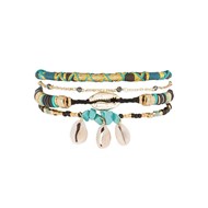 Manchette Hipanema Habana Link Black M