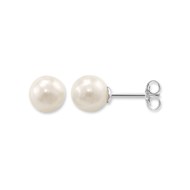 Boucles d'oreilles Thomas Sabo perles