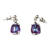 Boucles d'roeilles Andrea Marazzini New Drop ametist
Delite - vue V2