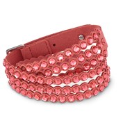 Bracelet Swarovski Slake Rouge