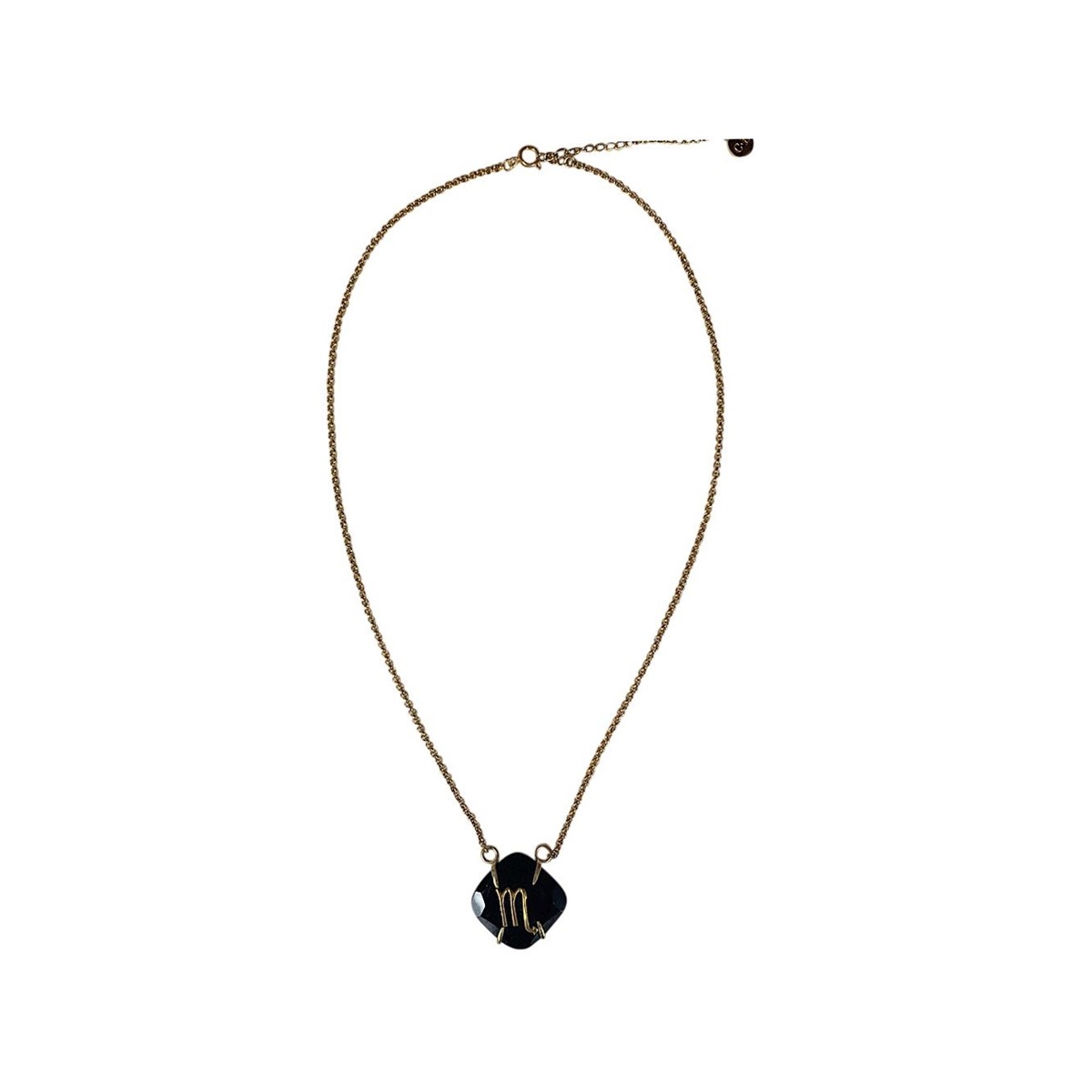 Collier astro Scorpion - vue 3