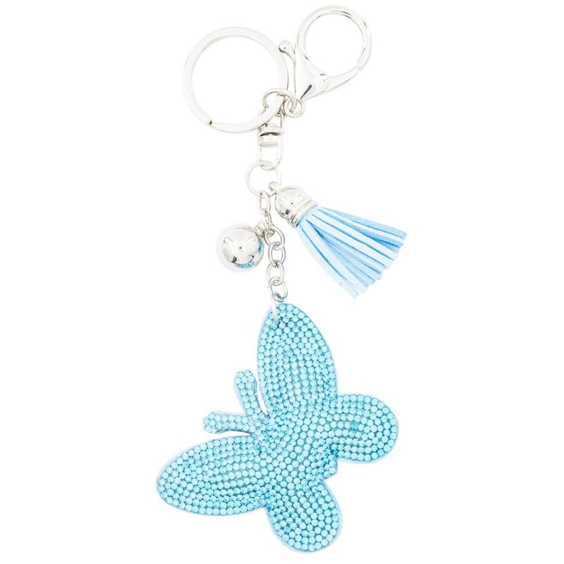 Collection Porte-clés Papillon en couleur | Accessoires pour