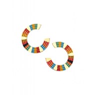 Boucles d'oreilles-Miyuki