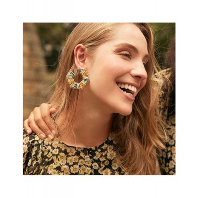 Boucles d'oreilles-Miyuki - vue V2