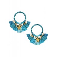 Boucles d'oreilles-Miyuki