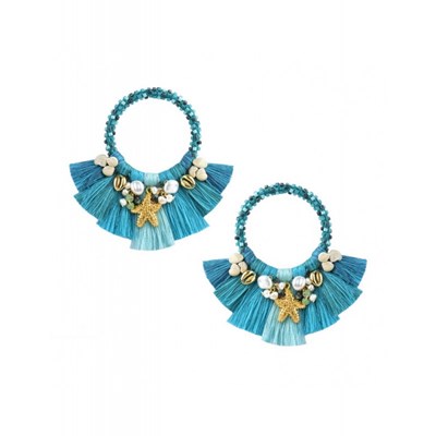 Boucles d'oreilles-Miyuki - vue V1