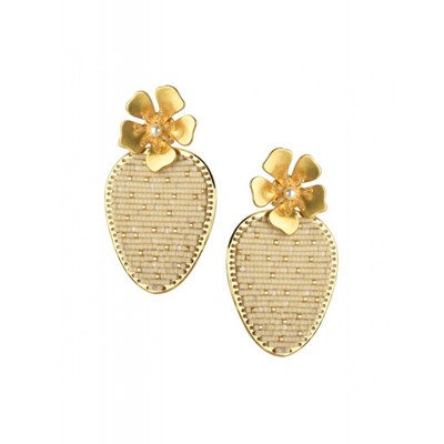 Boucles d'oreilles-Miyuki - vue V1