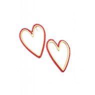 Boucles d'oreilles-Miyuki