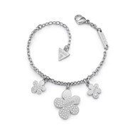 Guess - Bracelet femme flower garden