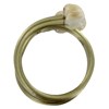 Bague Laiton Perles de Verre - Classics - vue V2