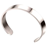 Bracelet tendance en acier inoxydable