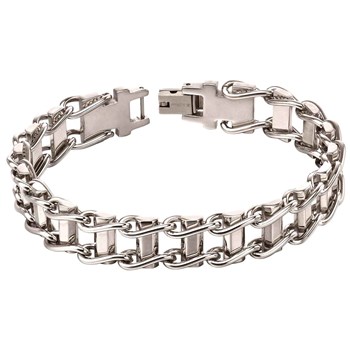 Bracelet en acier inoxydable