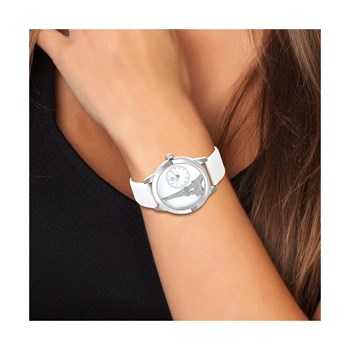 Eiffeltoren SC Kristal horloge