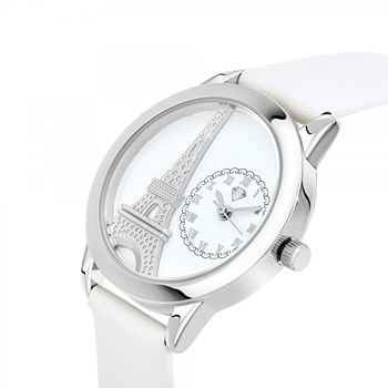 Eiffeltoren SC Kristal horloge