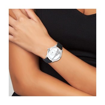 Eiffeltoren SC Kristal horloge