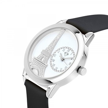 Eiffeltoren SC Kristal horloge