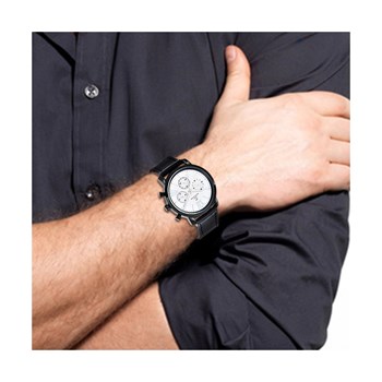 Herenkwartshorloge van Pascal Szerman