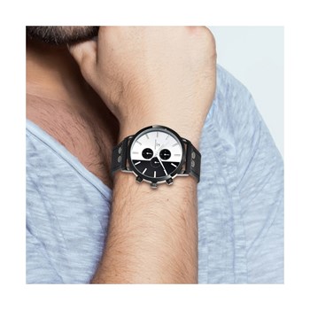 Herenkwartshorloge van Pascal Szerman