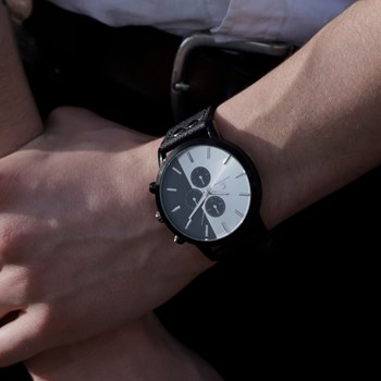 Herenkwartshorloge van Pascal Szerman