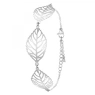 Bracelet feuilles par SC Crystal