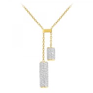 Collier SC Bohème orné de Cristaux scintillants