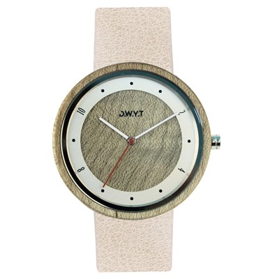 Montre en bois Grey Classique - Femme - Montres | MATY