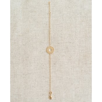 Fijne Armband Sunray Verguld Trendy