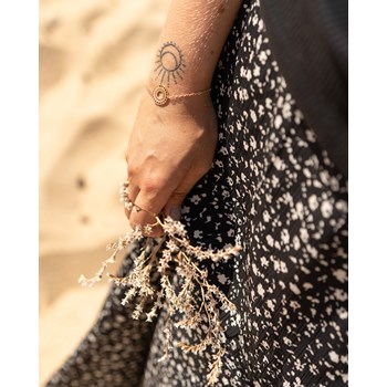 Fijne Armband Sunray Verguld Trendy