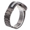 Montre Femme GIORGIO bracelet Acier Noir - vue V3