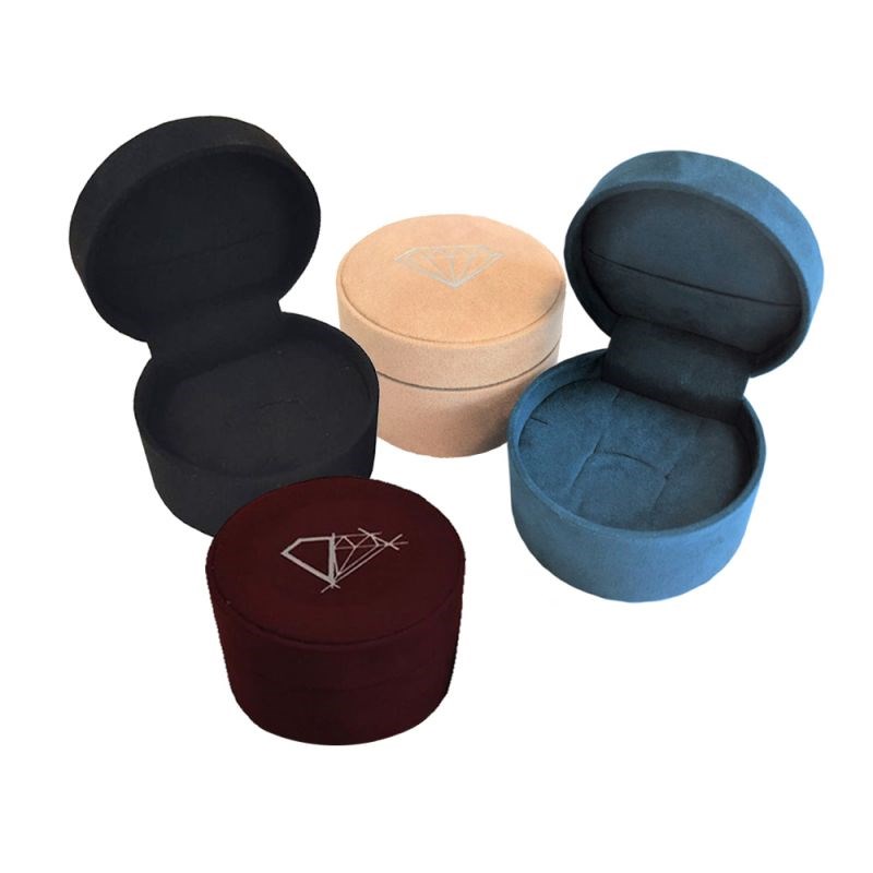 Bague Or Jaune 'BORNÉO' Améthyste 0,18ct, Topaze bleue 0,24ct, Citrine 0,18ct et Péridot - vue 4