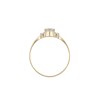 Bague 'Âme' Or jaune - vue V4