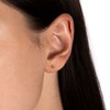 Boucles d'oreilles Or Jaune - vue V2