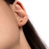 Boucles d'oreilles Or Jaune - vue V3