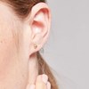 Boucles d'oreilles Or Jaune - vue V2