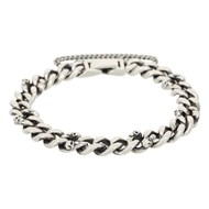 Bracelet Homme  Argent 925/1000 'Sylas' Taille S