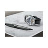 Montre homme automatique squelette Earnshaw - Bracelet cuir - Multifonctions - Longitude - vue V2
