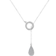 Collier Argent 925 oxyde