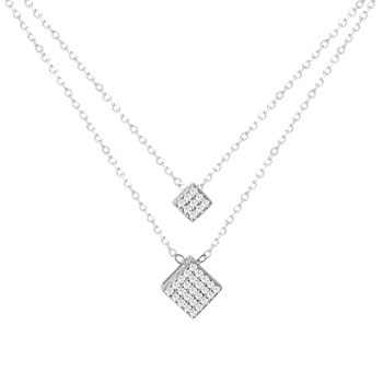 925 zilveroxide ketting