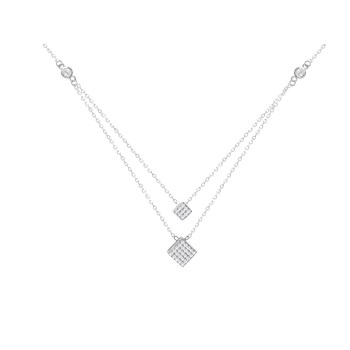 925 zilveroxide ketting