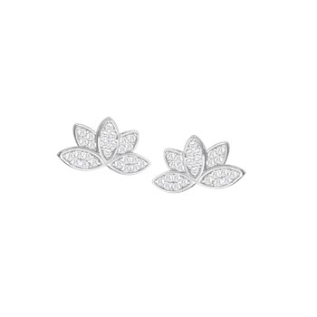 925 silver oxide earrings