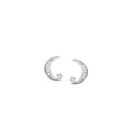 Boucles d'oreilles argent 925 oxyde