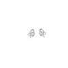 Boucles d'oreilles argent 925 oxyde - vue V1