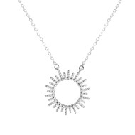 Collier argent 925